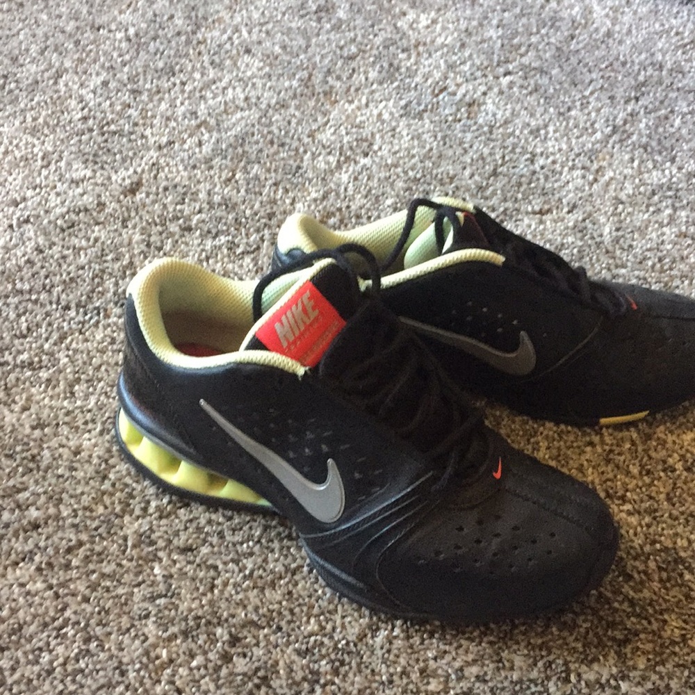 Nike training